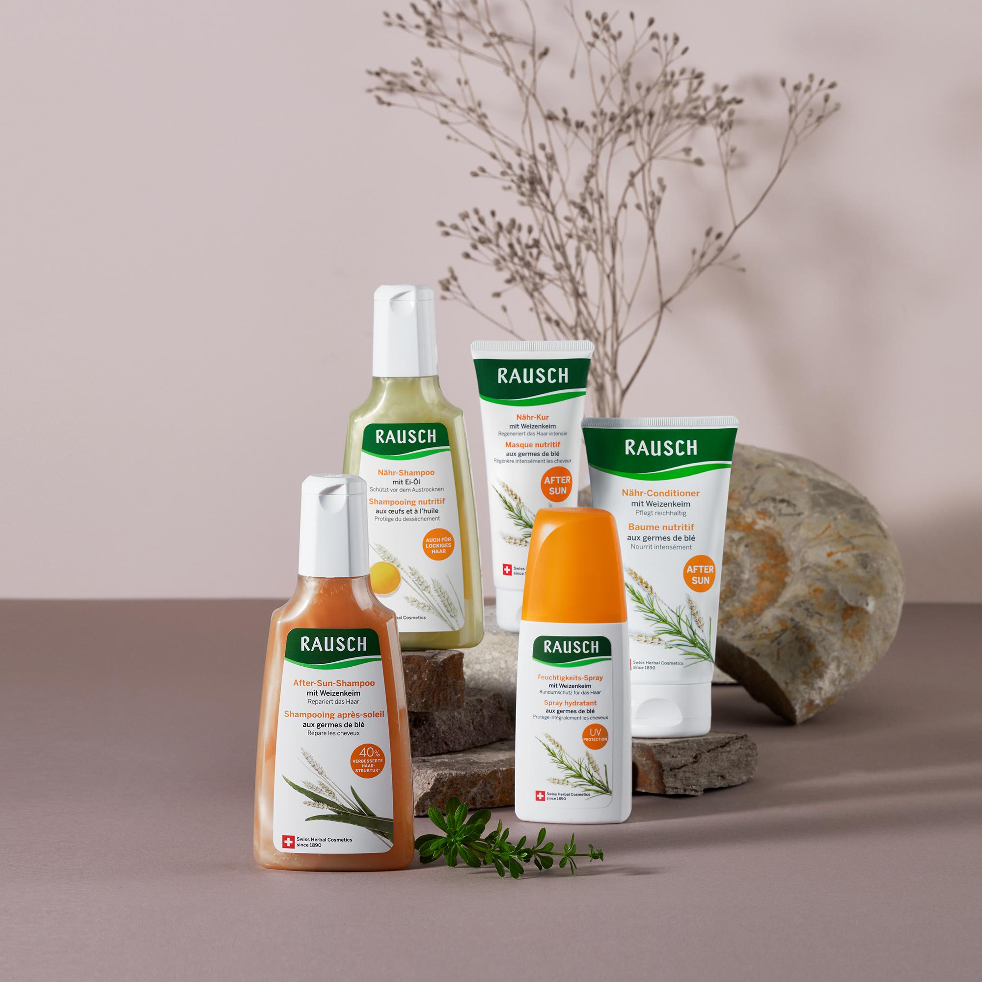 Produktbild RAUSCH Feuchtigkeitsspray Weizenkeim 4 von 5
