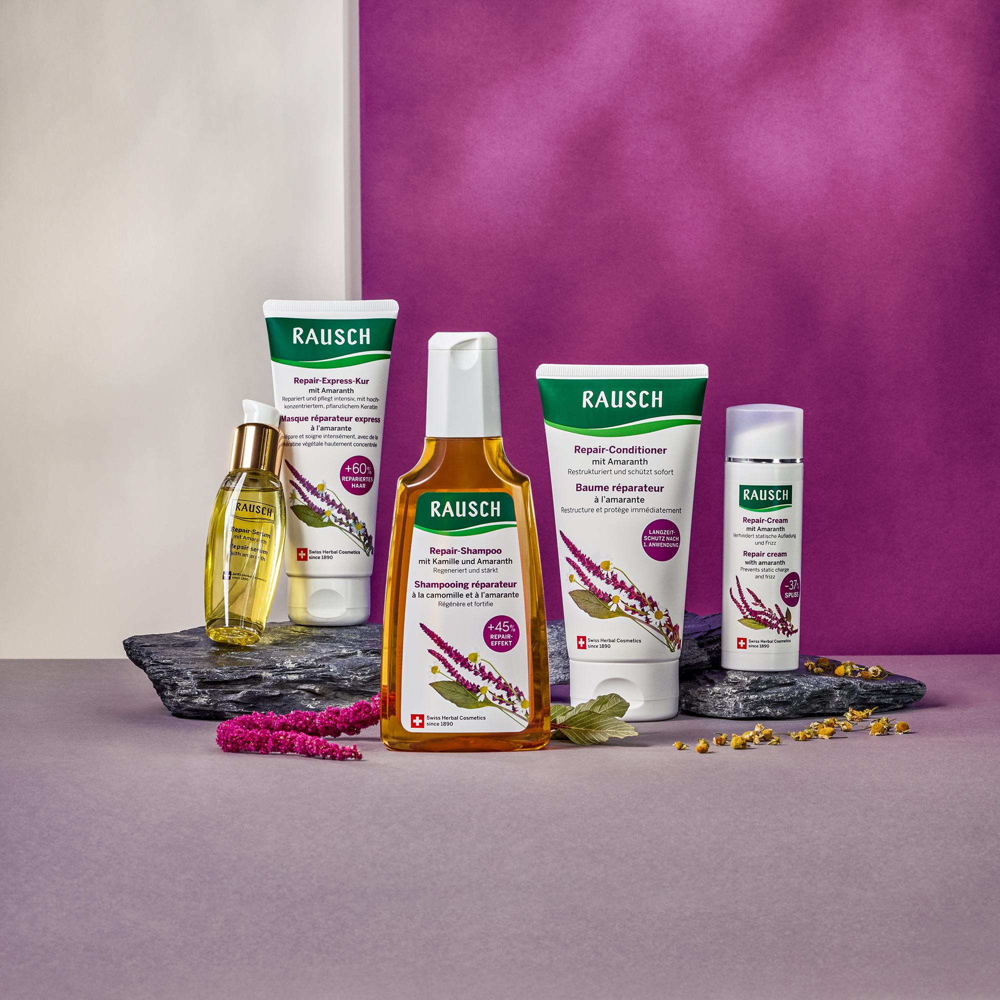 Produktbild RAUSCH Repair Expresskur mit Amaranth 3 von 6