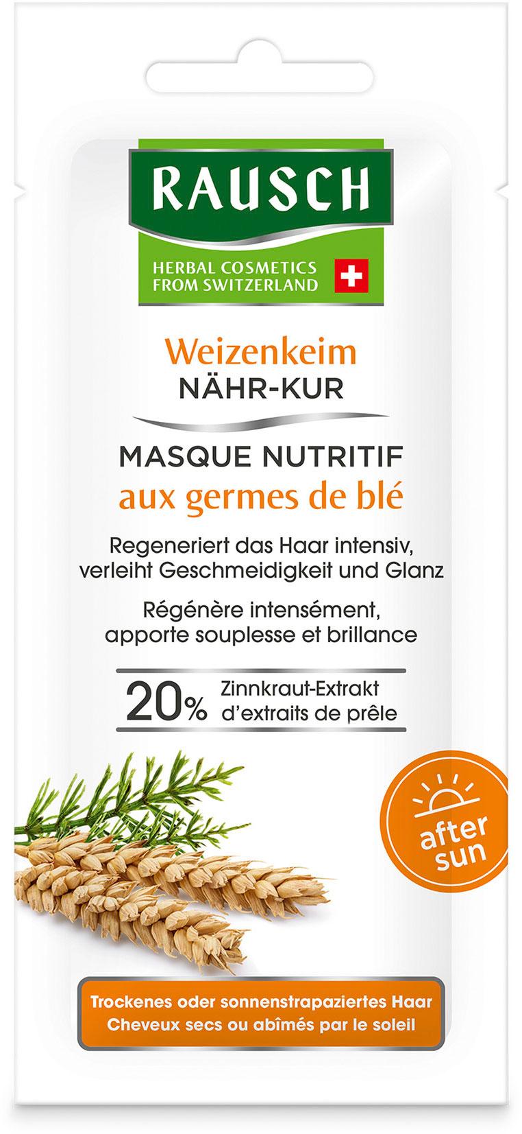 RAUSCH Nährkur Weizenkeim