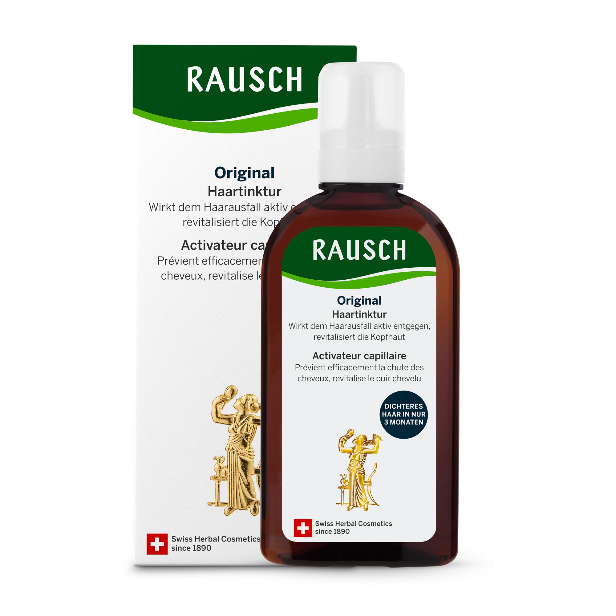 Produktbild RAUSCH Haartinktur Original 2 von 6