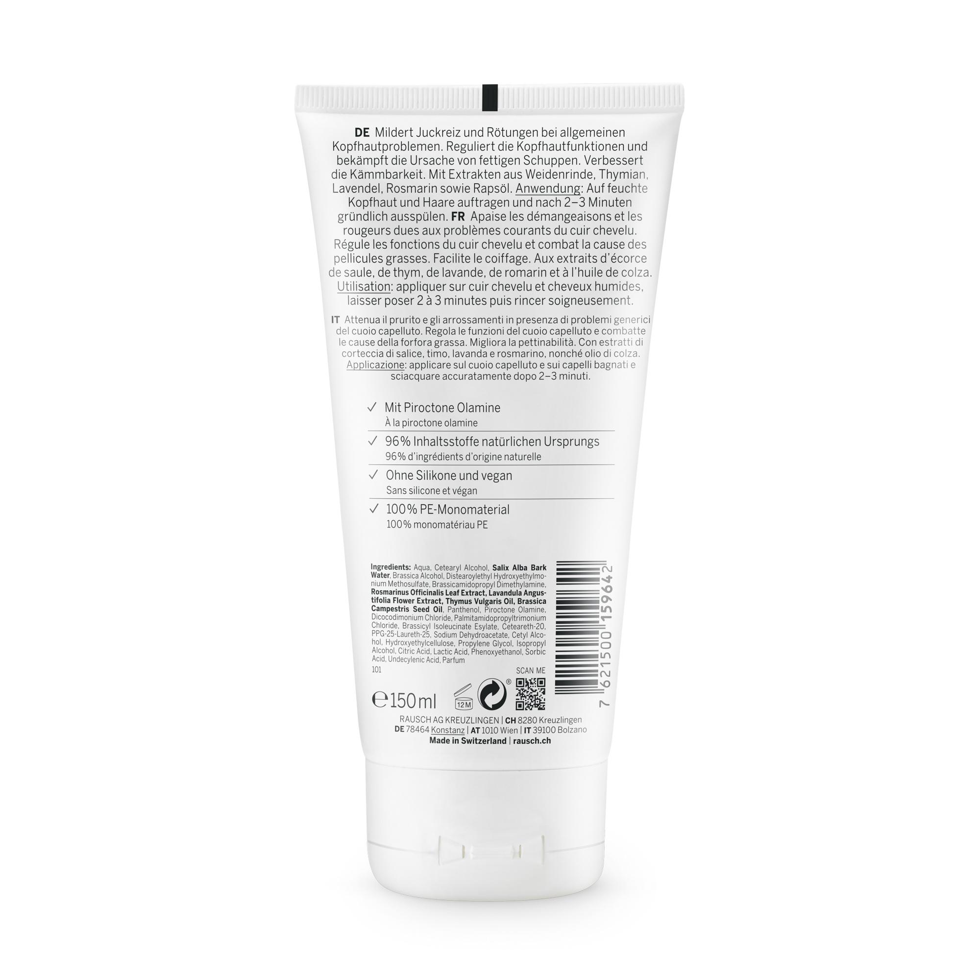 Produktbild RAUSCH Spezial-Conditioner mit Weidenrinde 2 von 6
