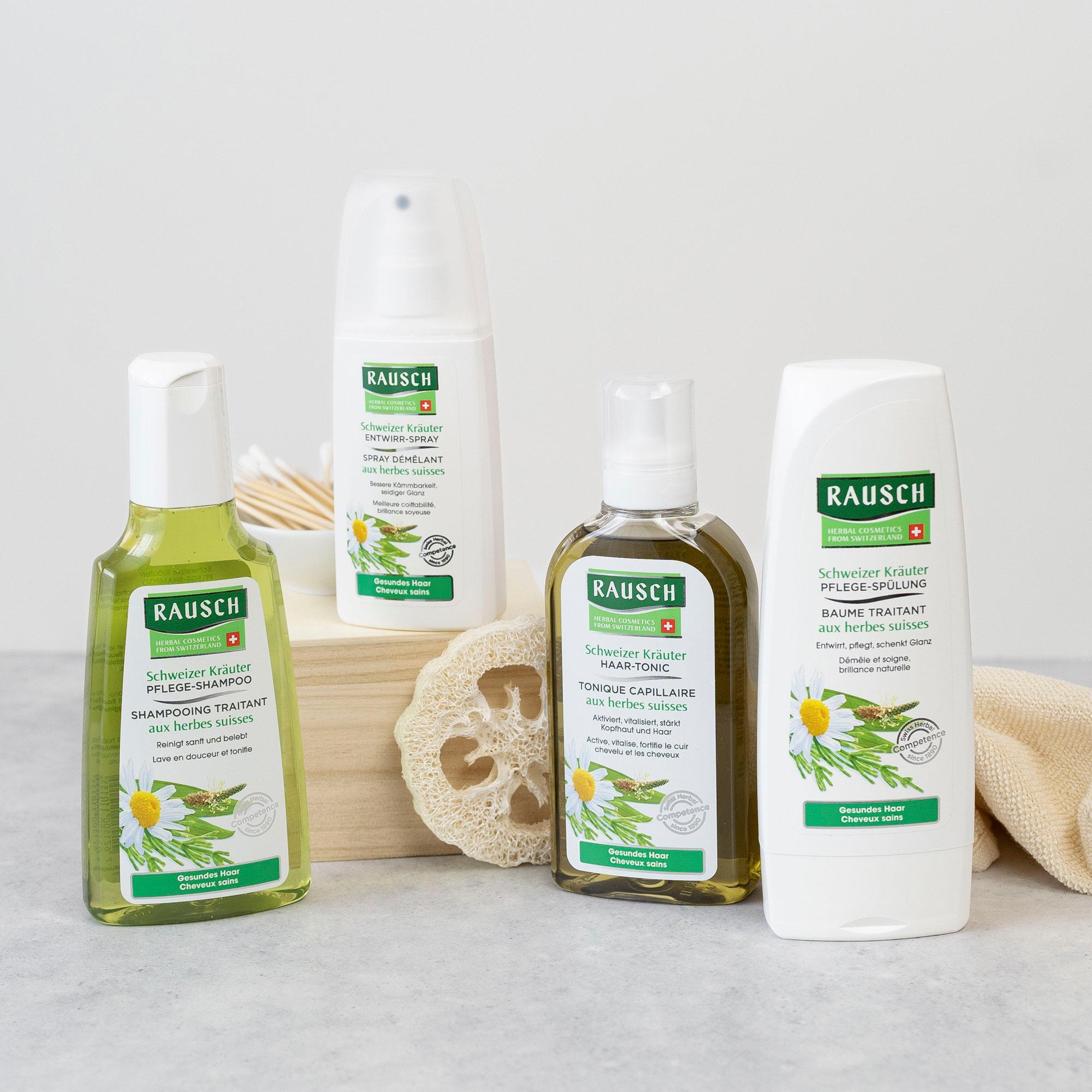 Produktbild RAUSCH Spülung Pflege Schweizer Kräuter 2 von 6
