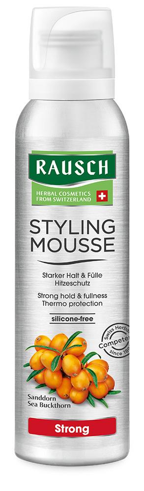 RAUSCH Styling Mousse Strong Aerosol