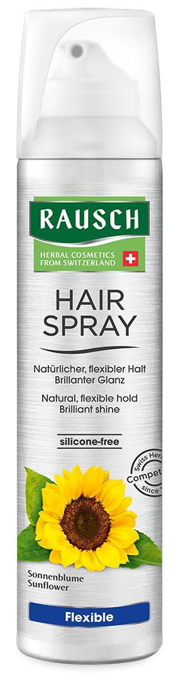 RAUSCH Hairspray Flexible Aerosol