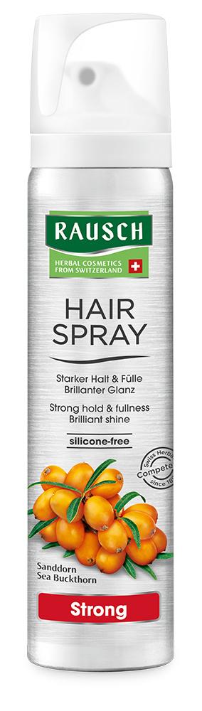 RAUSCH Hairspray Strong Aerosol