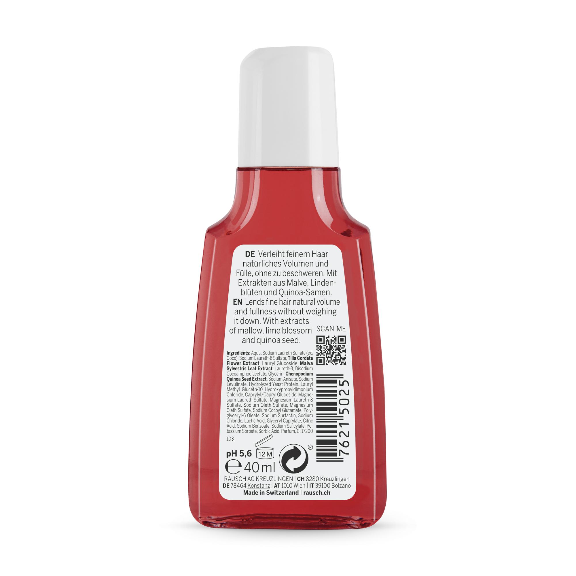 Produktbild RAUSCH Malven Volumen-Shampoo 2 von 6