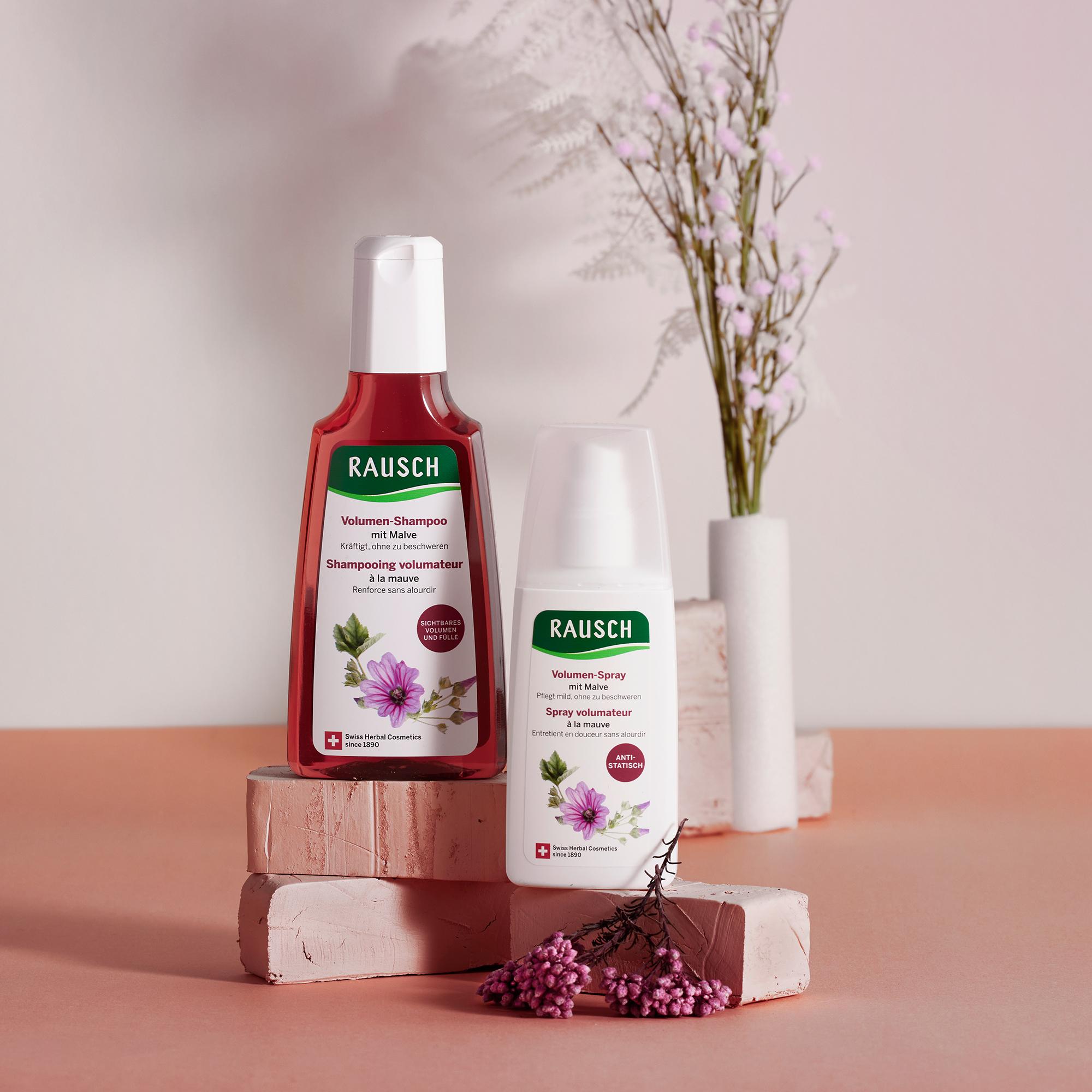 Produktbild RAUSCH Malven Volumen-Shampoo 4 von 6