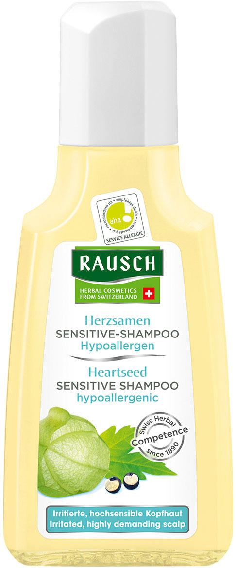 RAUSCH Herzsamen Sensitive-Shampoo Hypoallergen