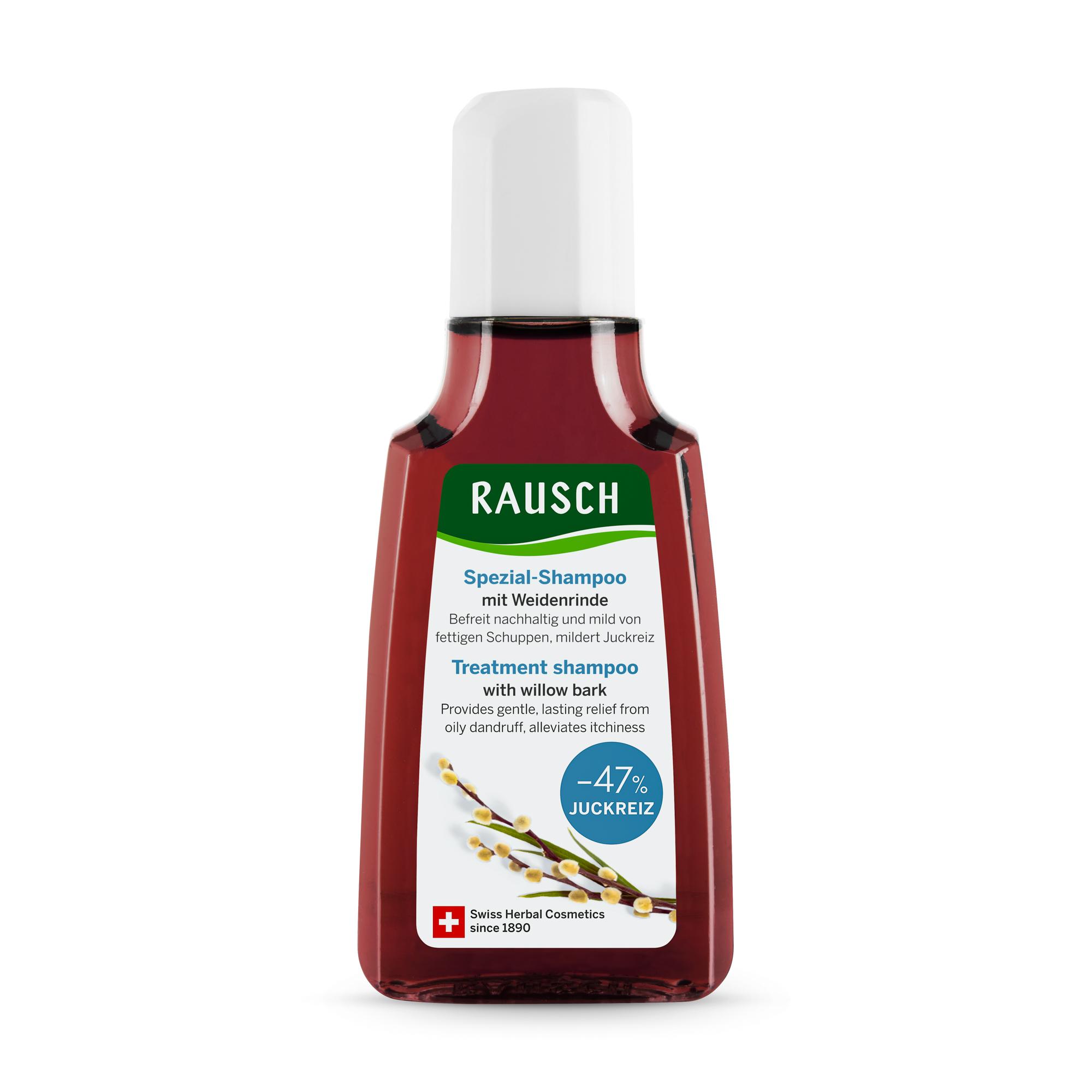 RAUSCH Weidenrinden Spezial-Shampoo