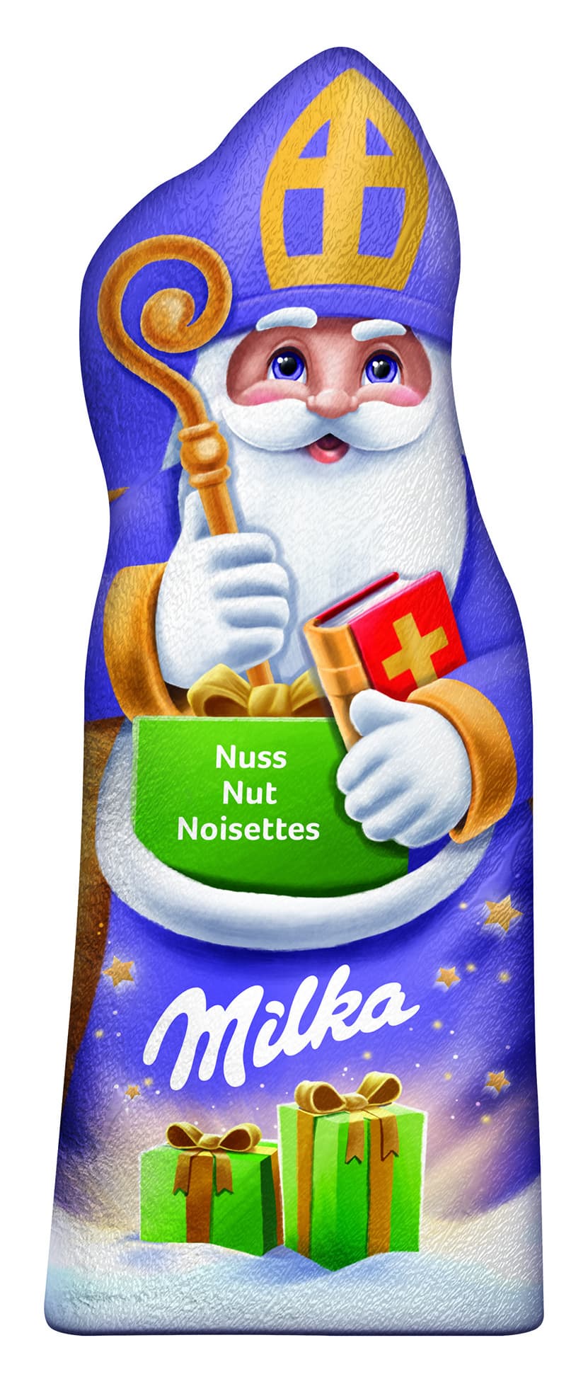 Milka Nikolo Nuss