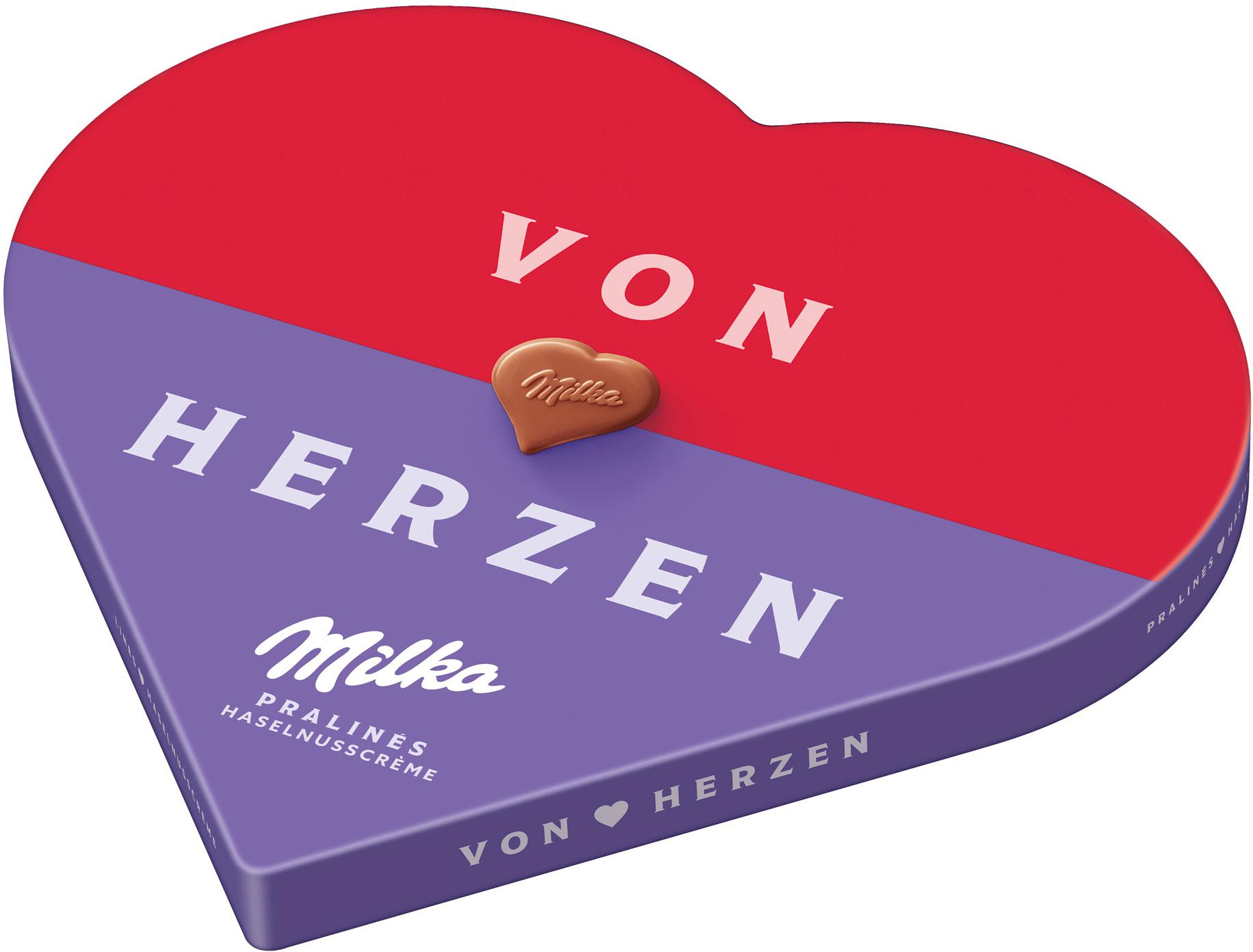 Produktbild Milka I love Milka Pralines 2 von 4