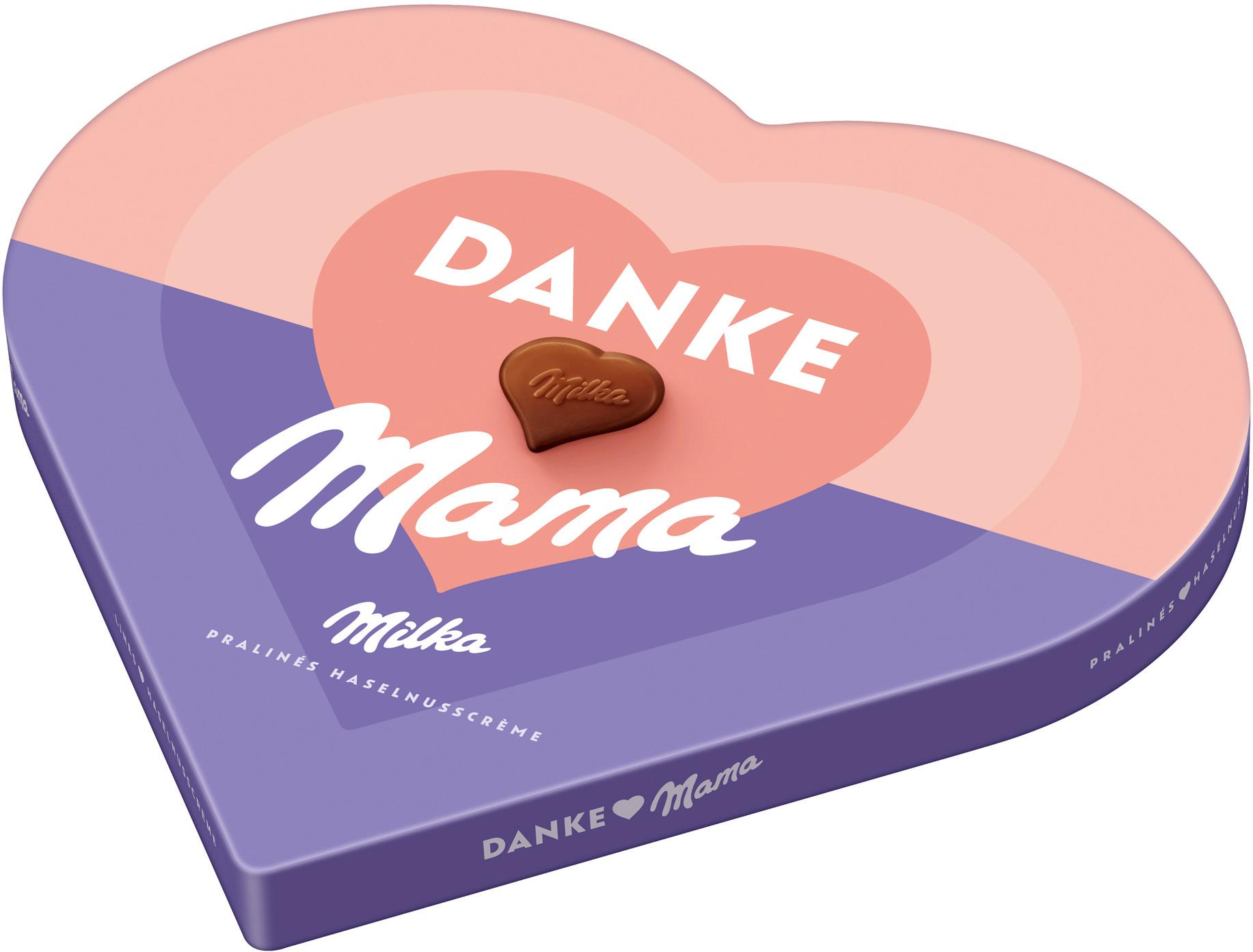 Produktbild Milka I love Milka Pralines 3 von 4