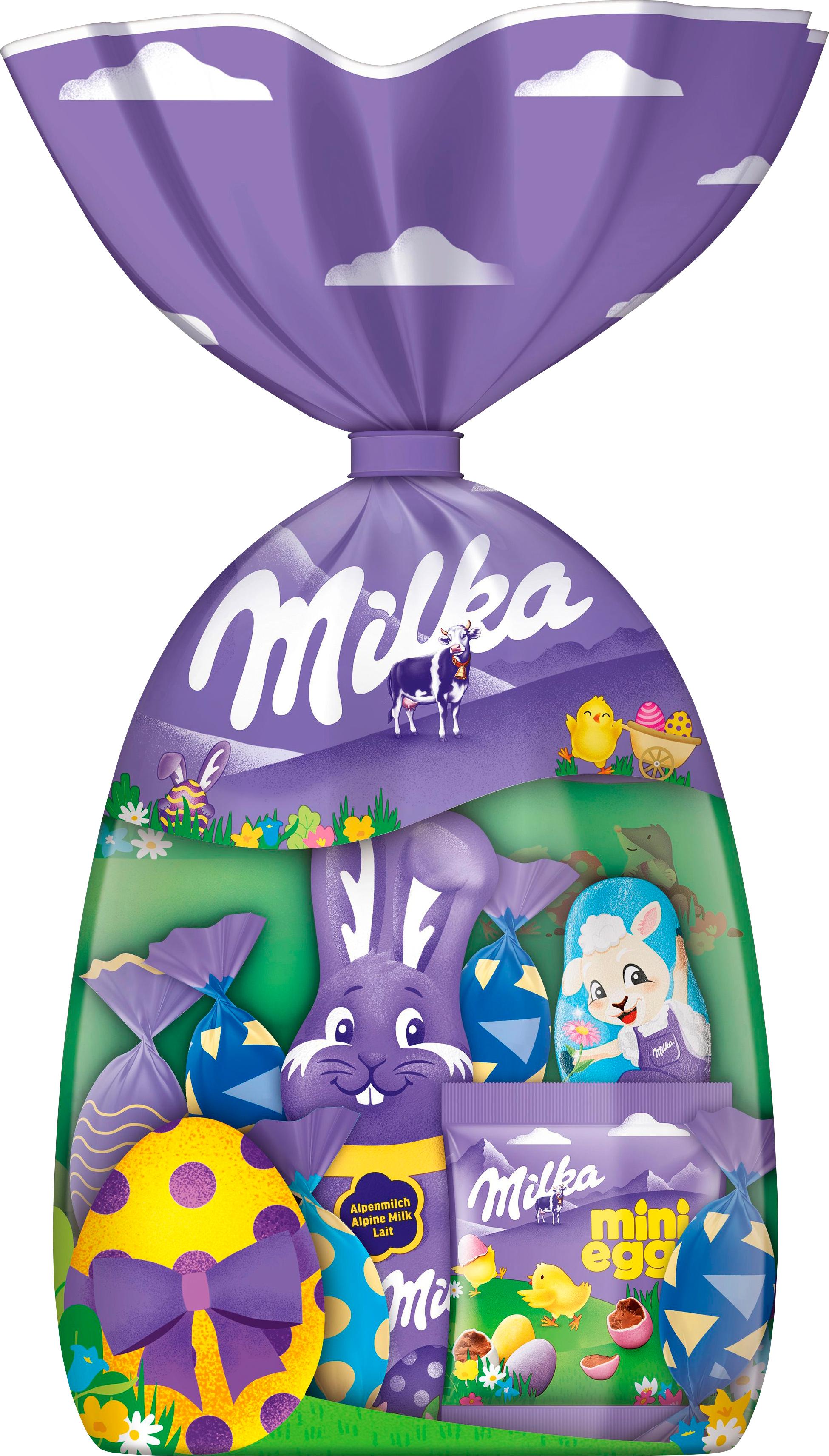 Milka Ostermischung