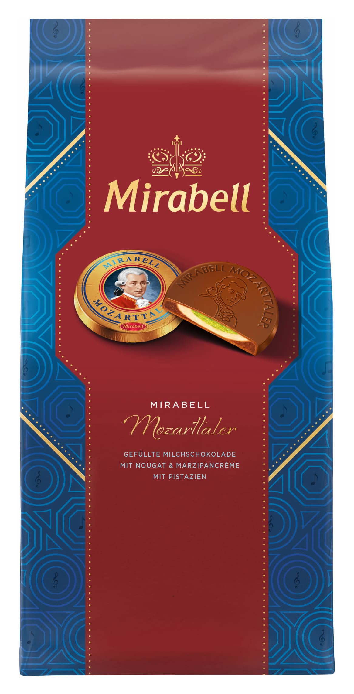 Mirabell Mozarttaler Genuss Säckchen