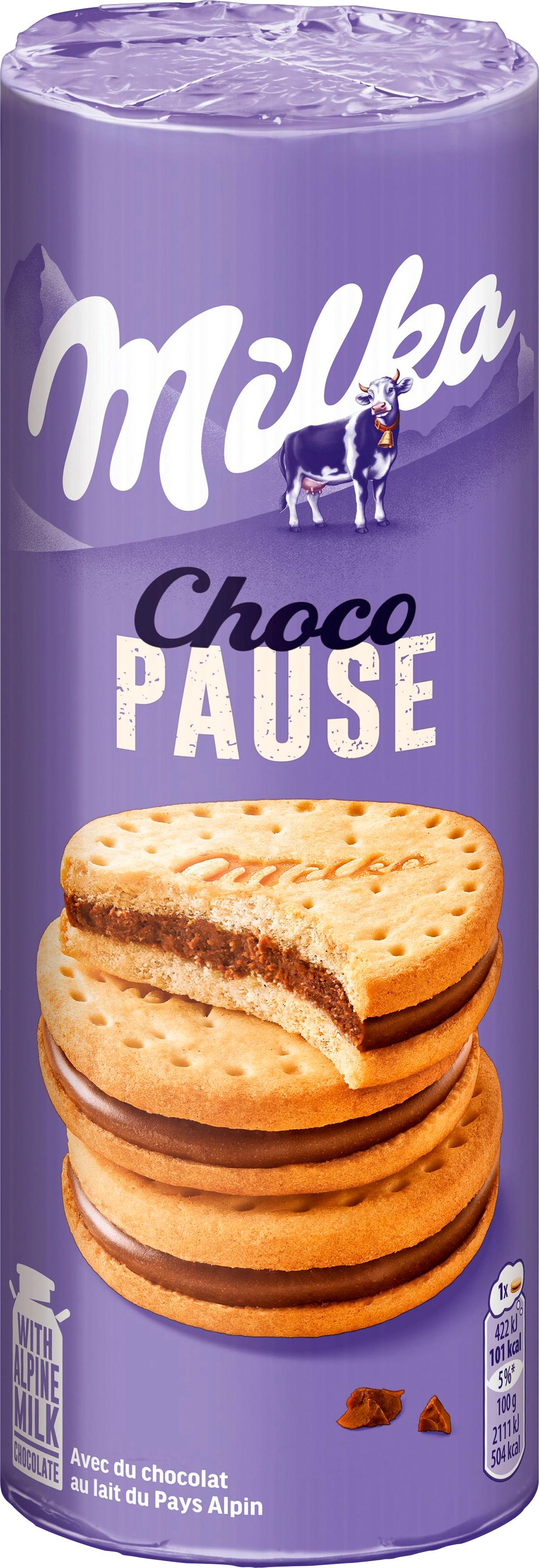 Milka Choco Pause