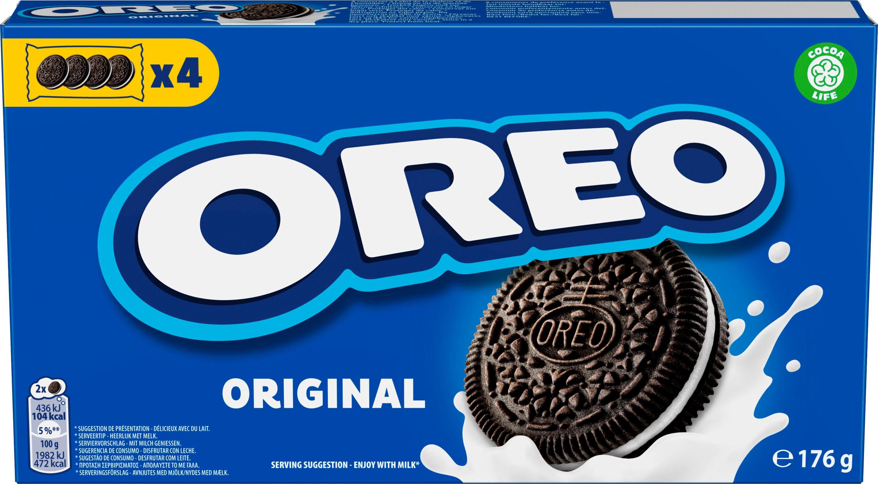 Oreo Kekse Original