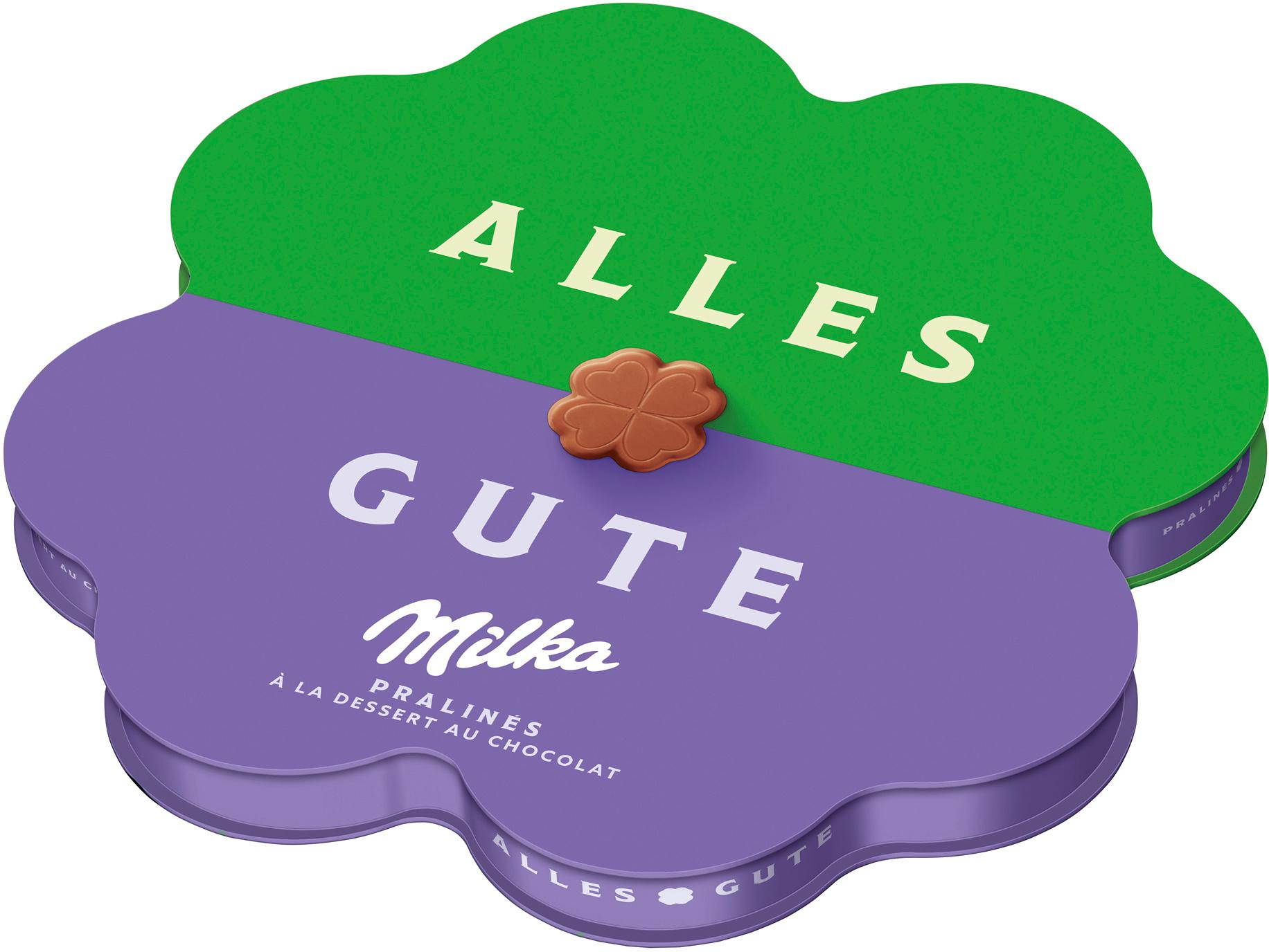 Produktbild Milka Alles Gute Pralines 2 von 2