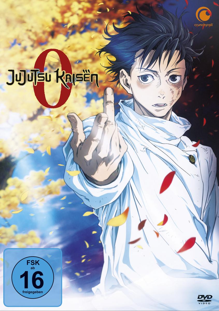JUJUTSU KAISEN 0