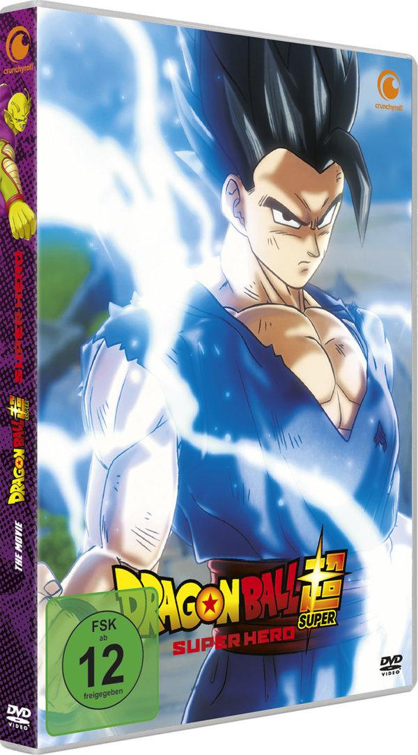 Dragon Ball Super: Super Hero