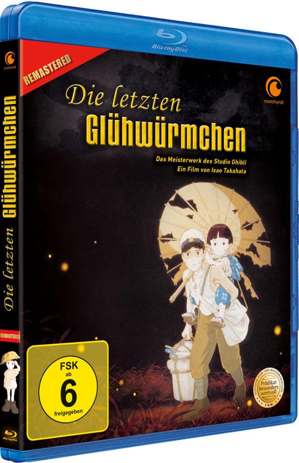 Die letzten Glühwürmchen