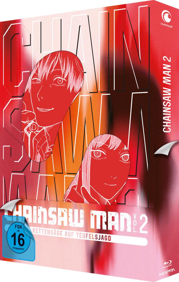 Chainsaw Man - Vol.2 (Limited Edition)