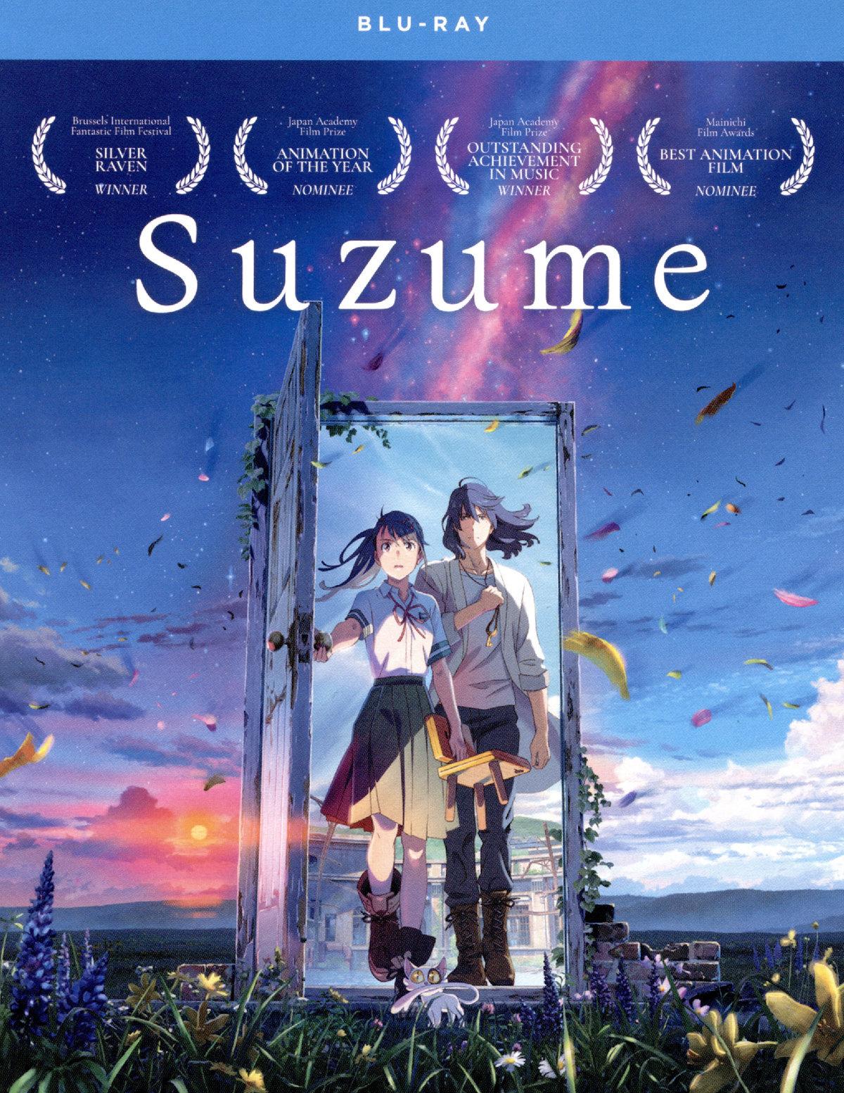 Suzume - The Movie