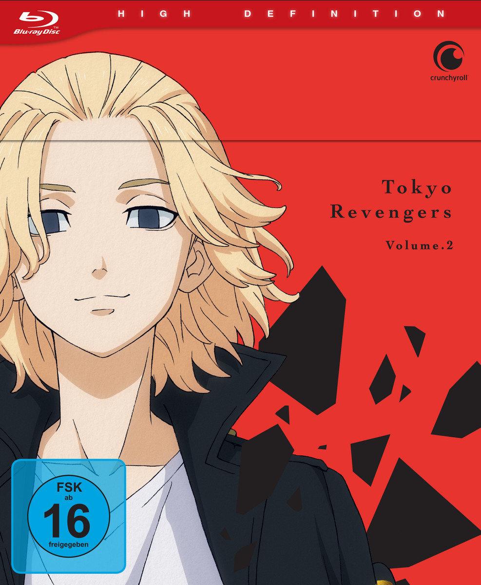 Tokyo Revengers - Staffel 1 - Vol.2   [2 BRs]