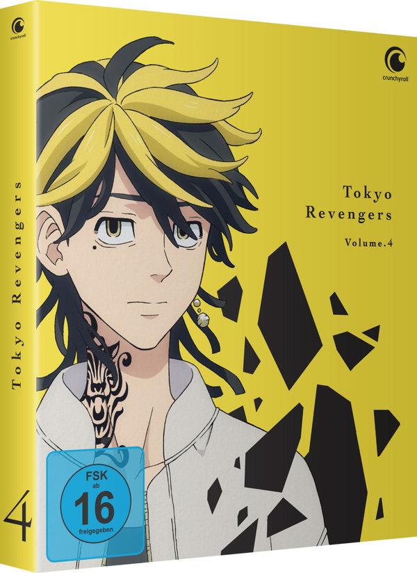 Tokyo Revengers - Staffel 1 - Vol.4