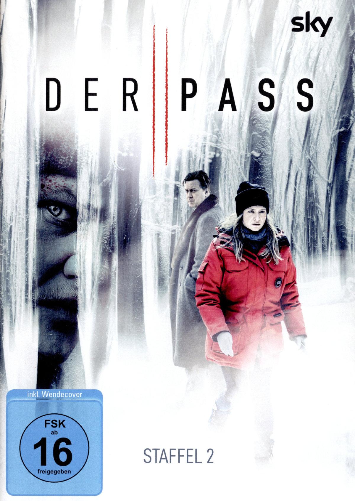 Der Pass – Staffel 2  [3 DVDs]