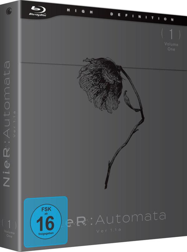 NieR:Automata Ver1.1a - Part 1 - Limited Edition  [2 BRs]