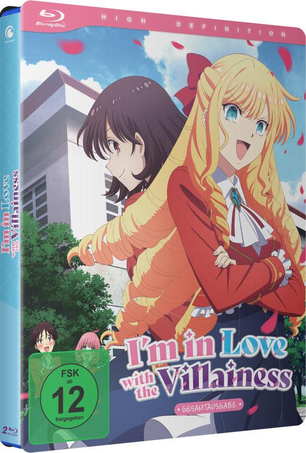 I'm in Love with the Villainess - Gesamtausgabe  [2 DVDs]