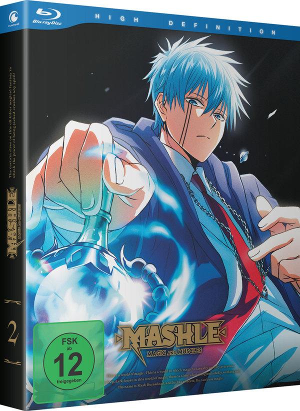 Mashle: Magic and Muscles - Staffel 1 - Part 2