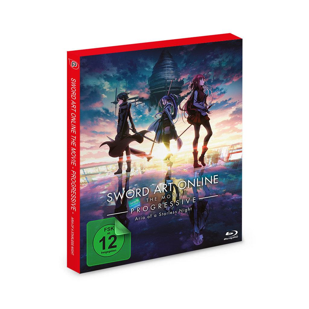 Sword Art Online: The Movie - Progressive: Aria of a Starless Night