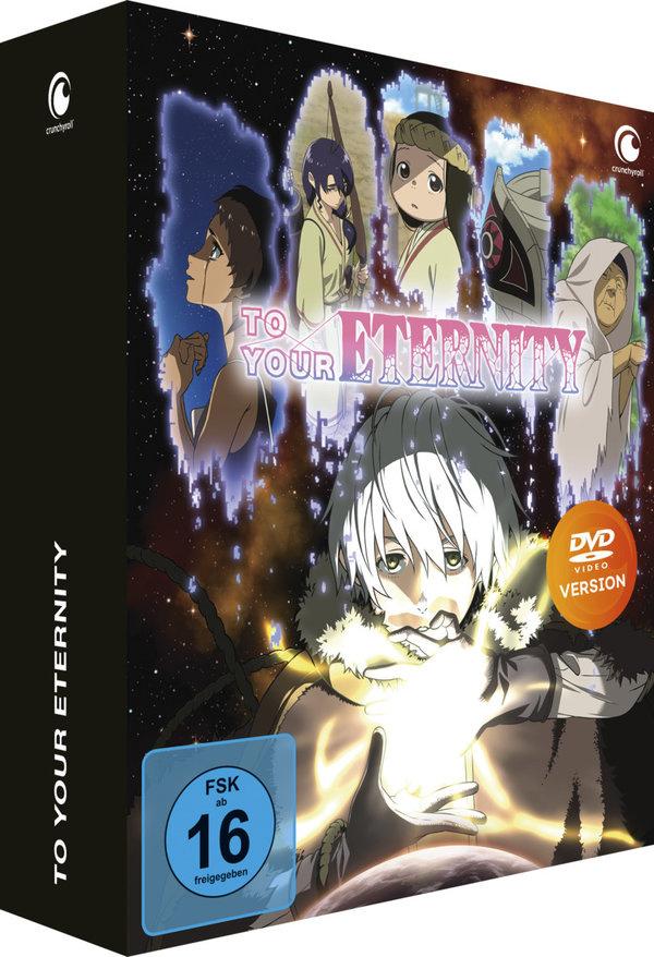 To Your Eternity - Staffel 1 - Gesamtausgabe  [3 DVDs]