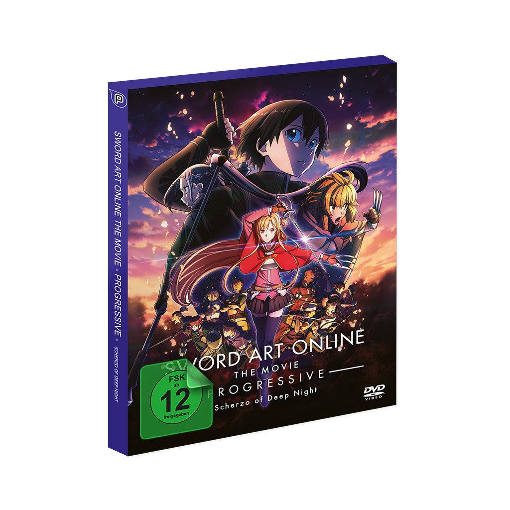 Sword Art Online: The Movie - Progressive: Scherzo of Deep Night