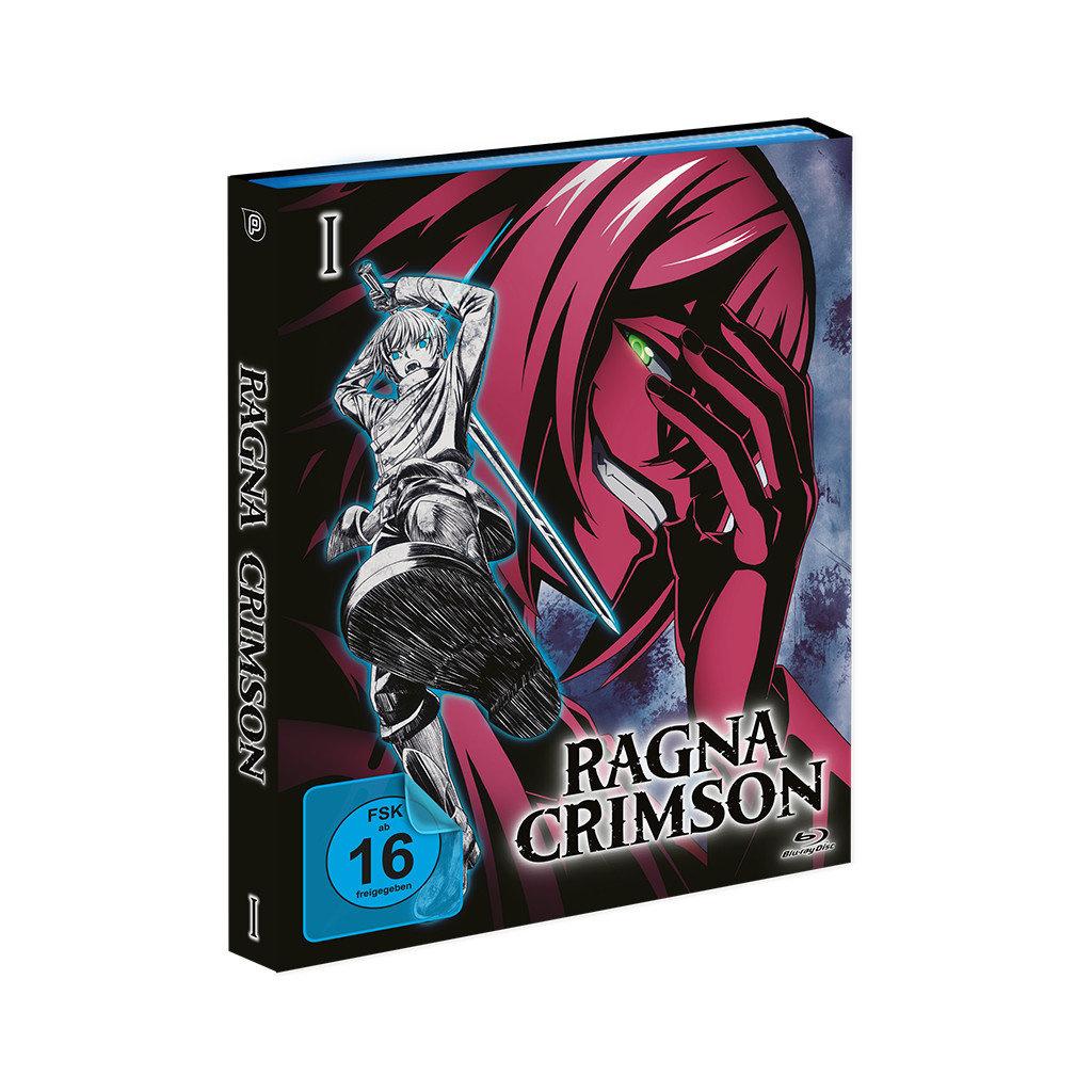 Ragna Crimson - Vol. 1  [2 BRs]