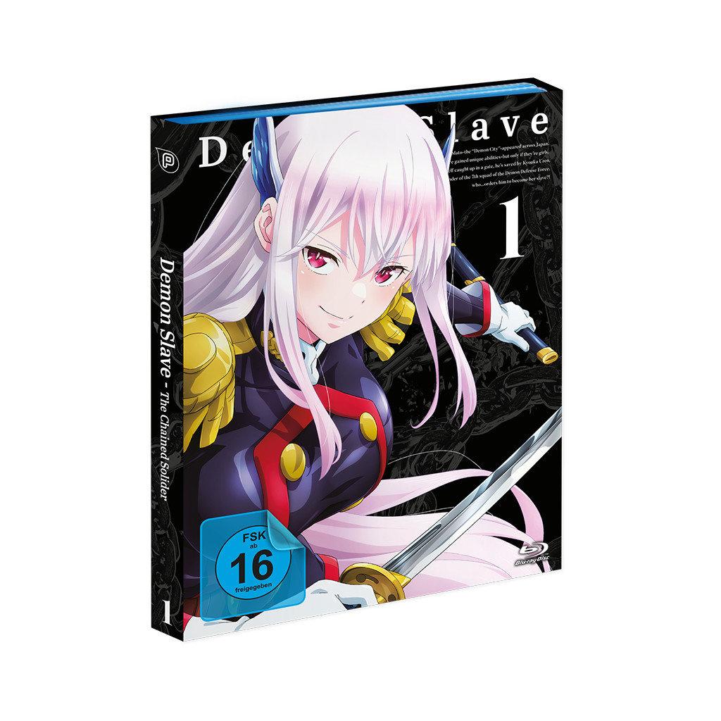 Demon Slave - The Chained Soldier - Vol.1