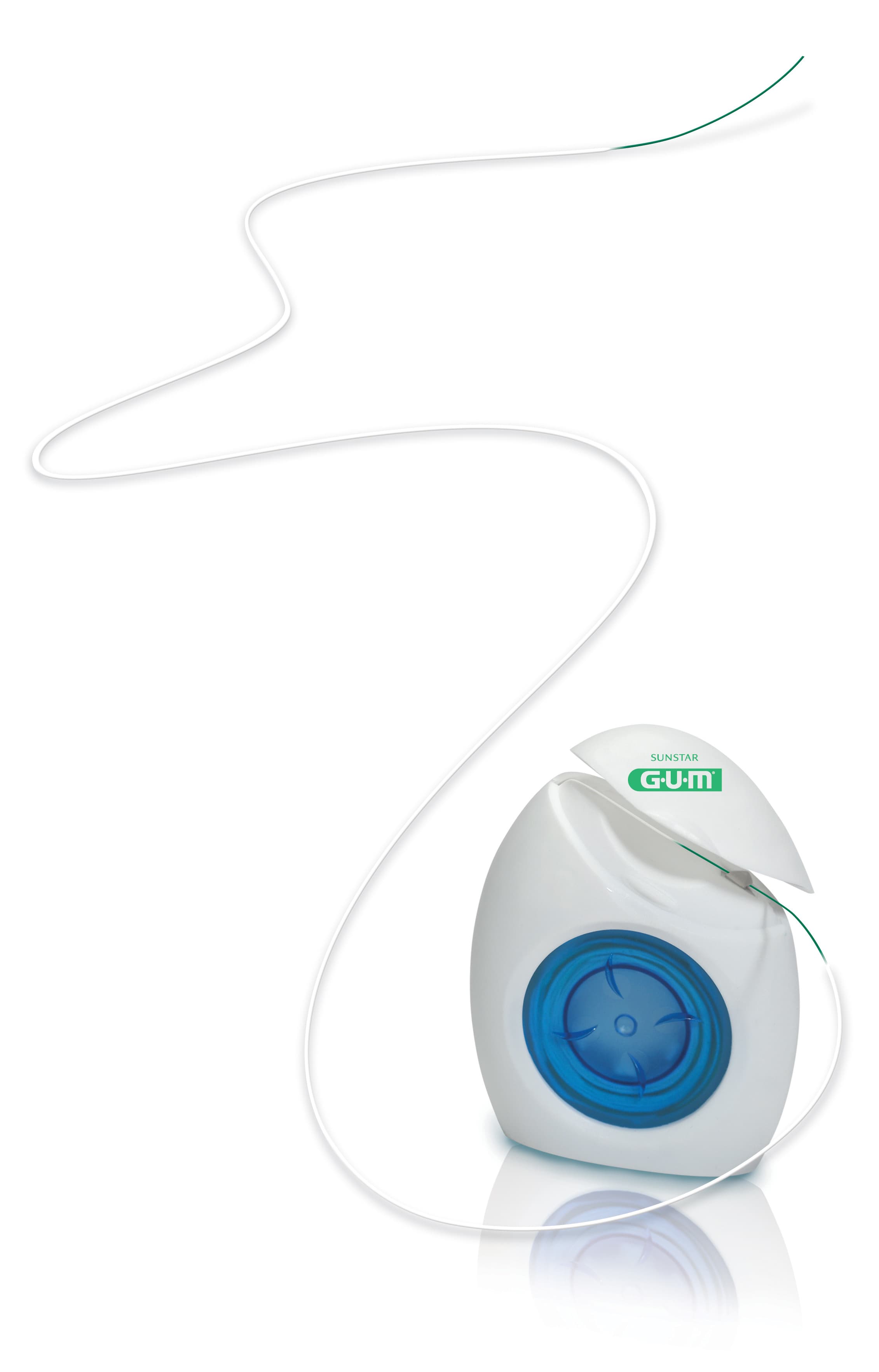 Produktbild GUM® ACCESS FLOSS Zahnseide mit Einfädelhilfe 4 von 4