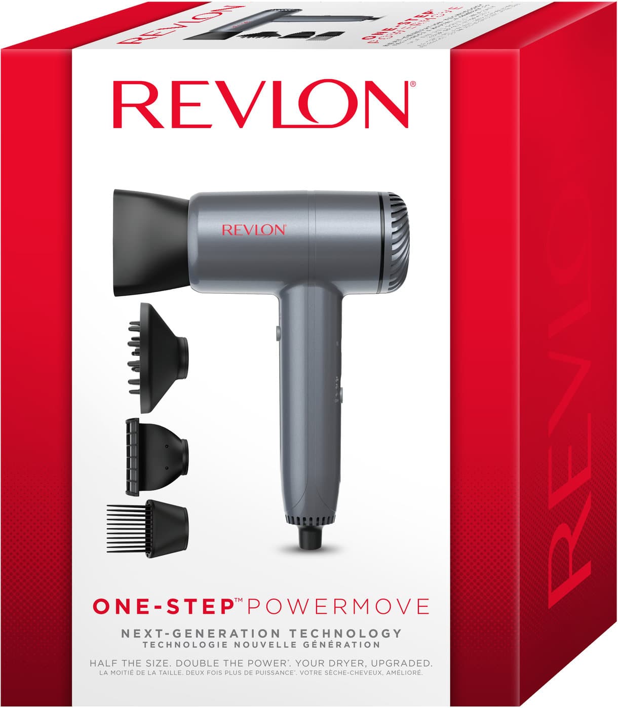 REVLON Haartrockner One-Step™ Powermove