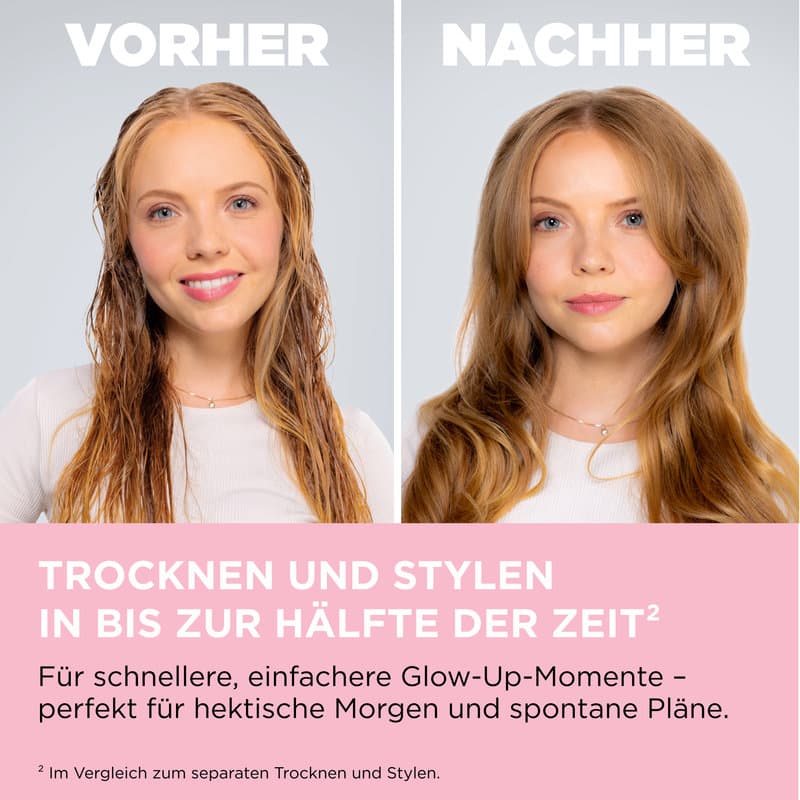 REVLON Haartrockner One-Step™ Volumiser Glow