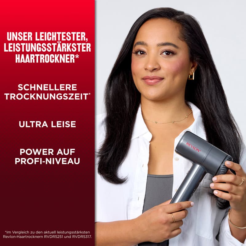 REVLON Haartrockner One‑Step™ Powermove