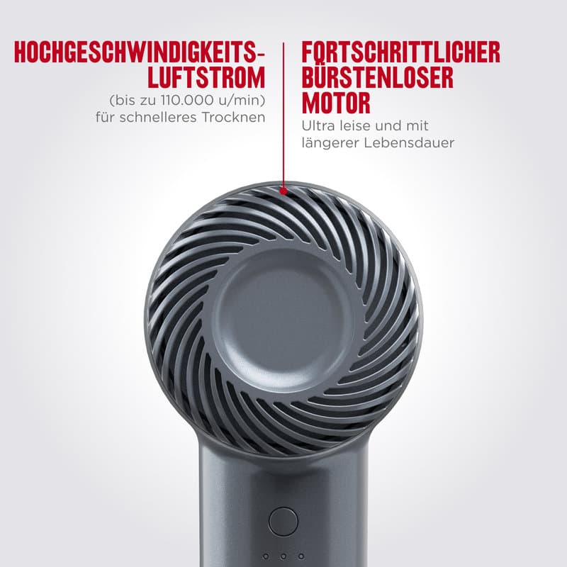 REVLON Haartrockner One‑Step™ Powermove