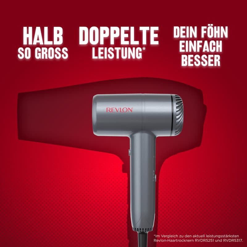 REVLON Haartrockner One‑Step™ Powermove