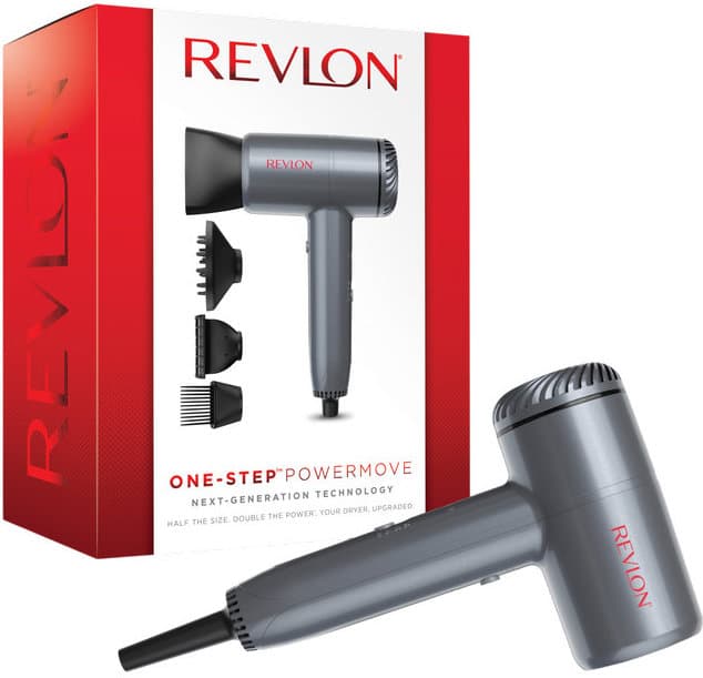 REVLON Haartrockner One‑Step™ Powermove