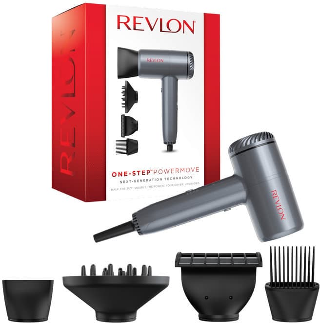 REVLON Haartrockner One‑Step™ Powermove