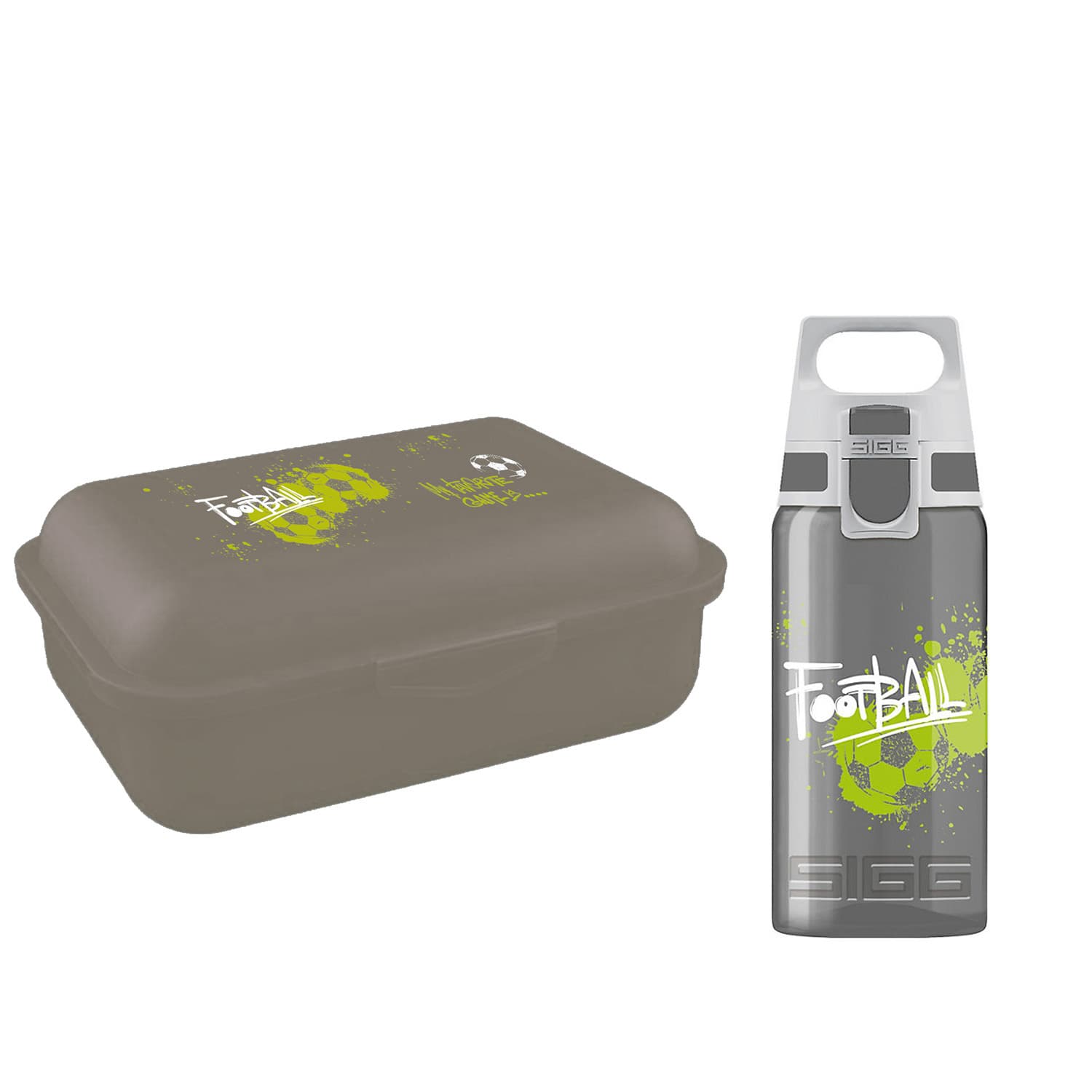 SIGG Lunchbox Set Viva Football