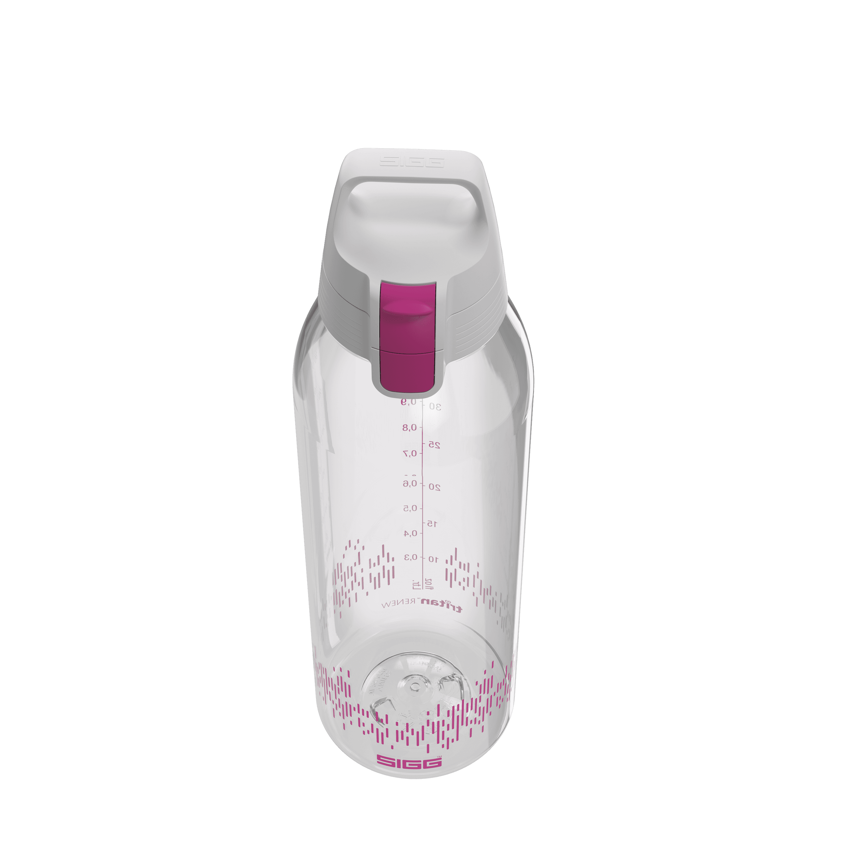 SIGG Trinkflasche Total Clear One MyPlanet 1,5l