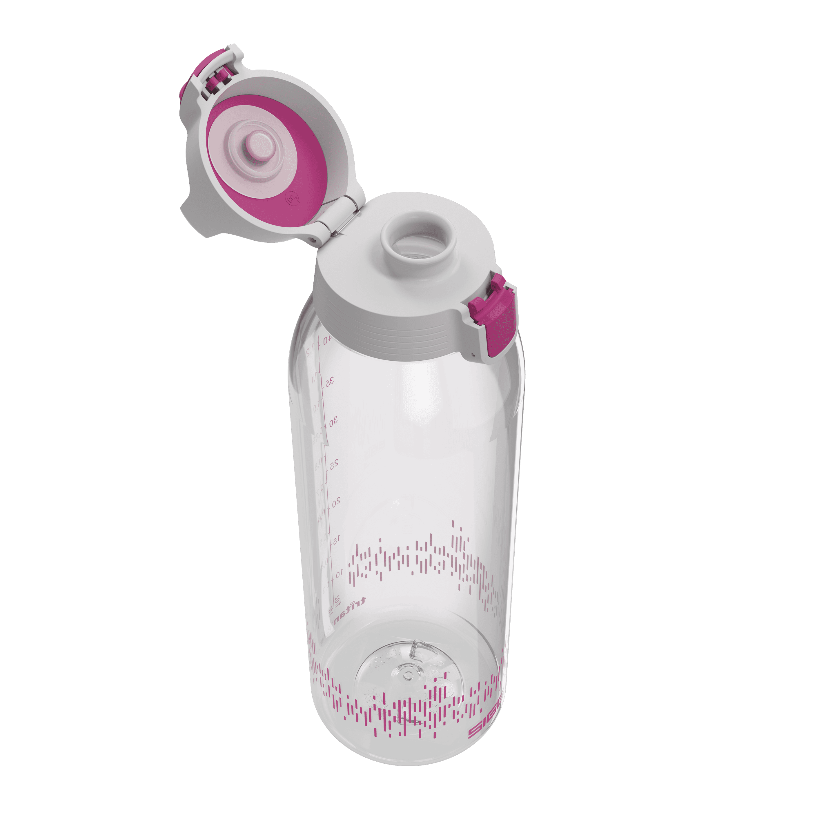 Produktbild SIGG Trinkflasche Total Clear One MyPlanet 1,5l 2 von 3
