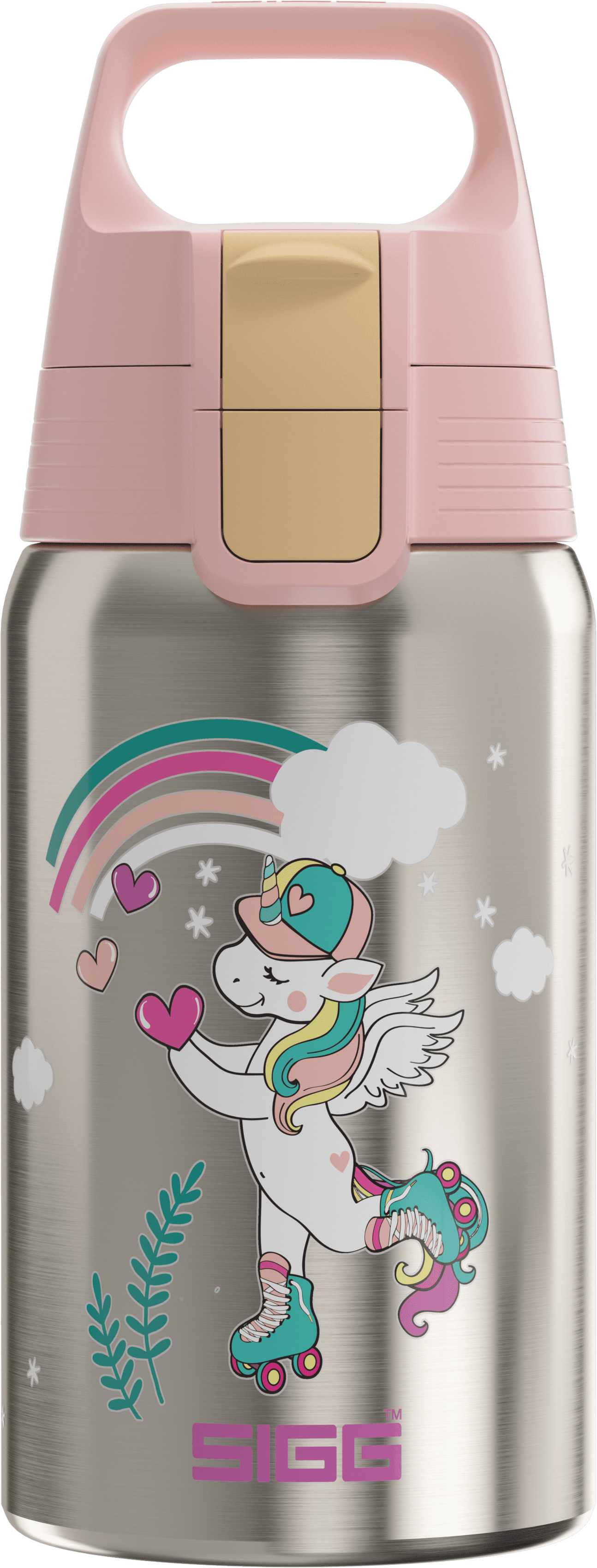 SIGG Kids Trinkflasche Shield One Uni Skate 0,5l