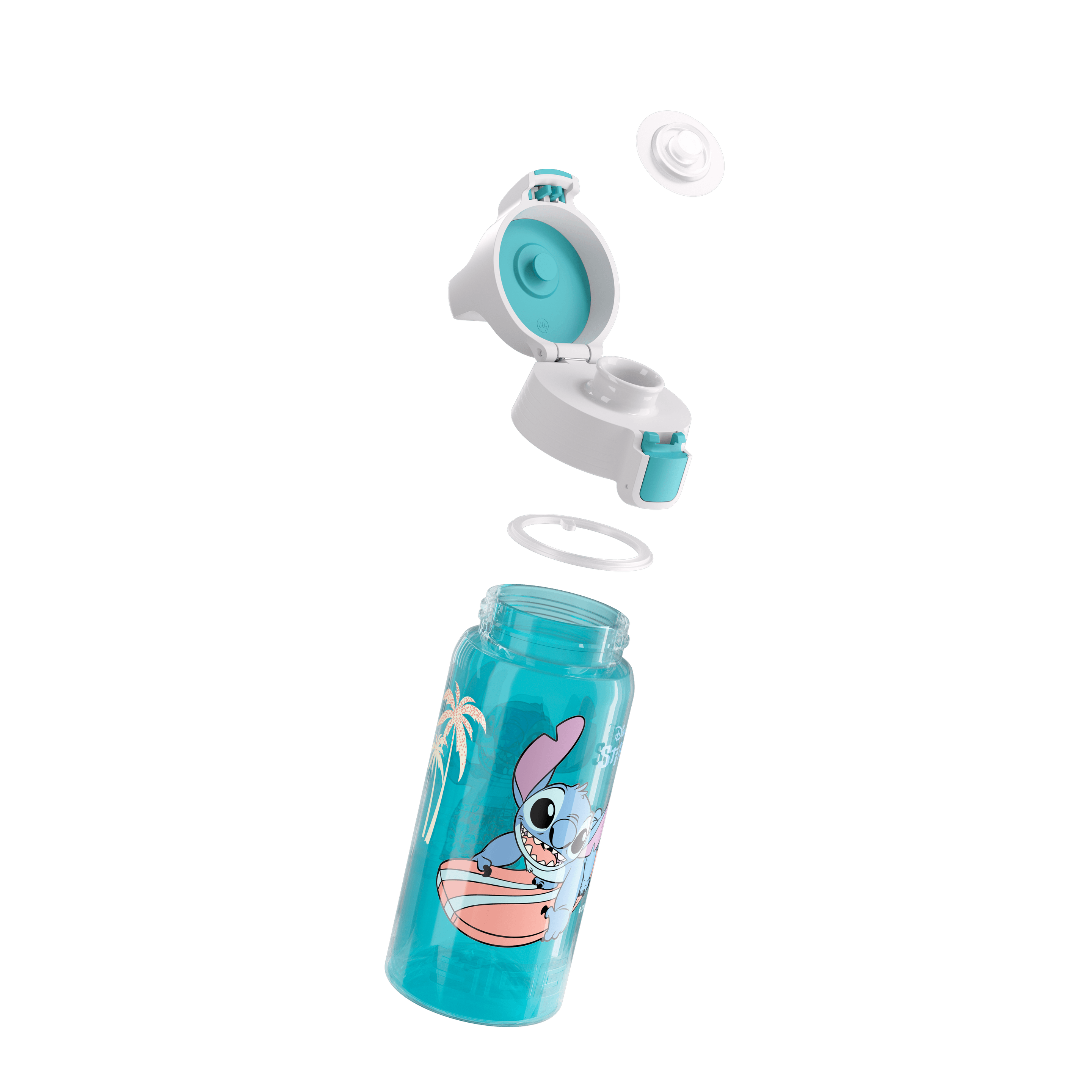 Produktbild SIGG Kids Trinkflasche Viva One Stitch Surf 0,5l 3 von 3